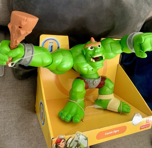 Fisher price mattel imaginext - price,