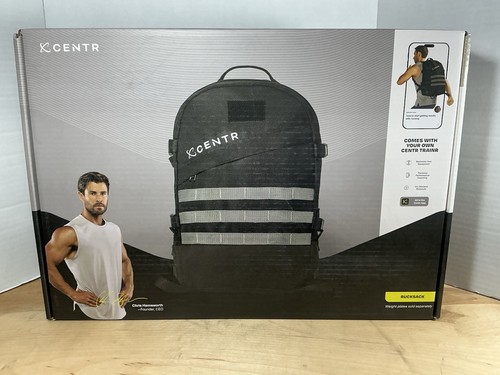 Centr rucksack weighted - centr,