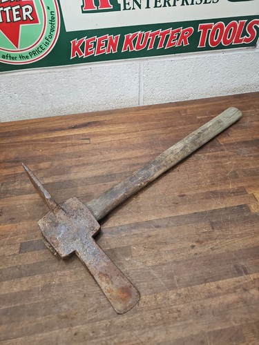 Ac24 antique hand forged - ac24-,