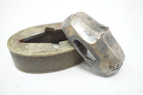 Edo period japanese fuchi - edo,