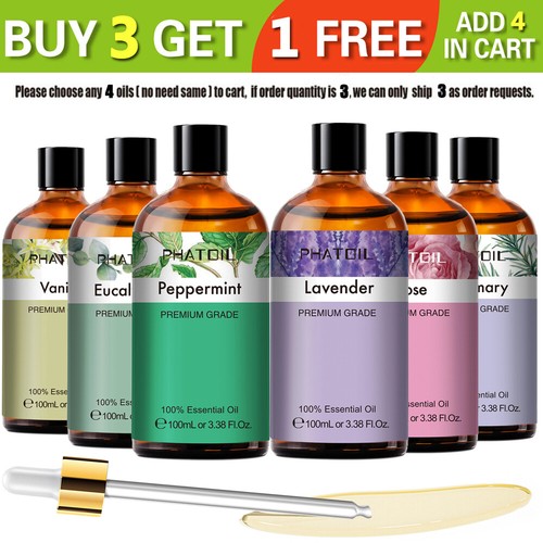 100ml essential oils - 100ml,