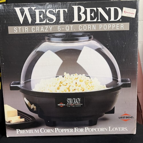 West bend stir - west, quart