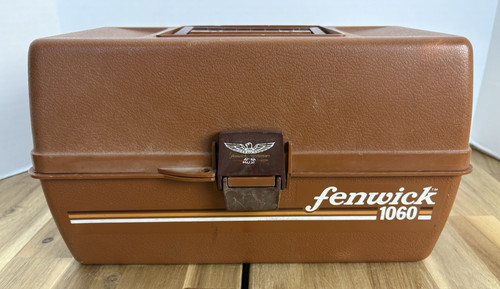 Vintage fenwick woodstream - fenwick,