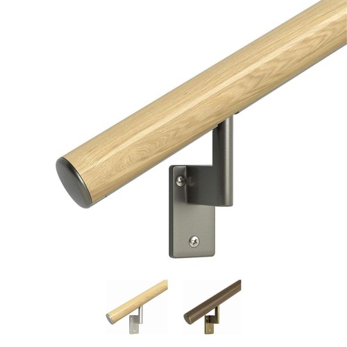 5ft flush handrail kit - flush,