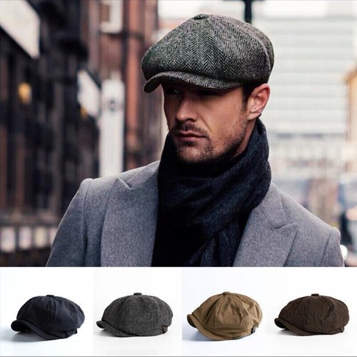 Peaky blinders hat - peaky, newsboy