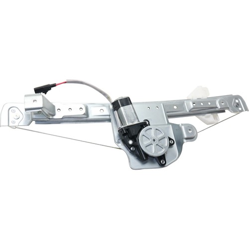 Power window regulator for - window,
