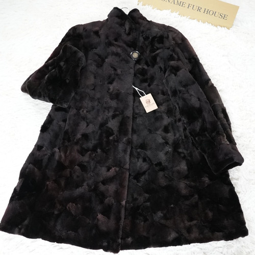 Shaved mink coat saga - mink,