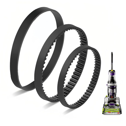 Replacement belt set for - belt,