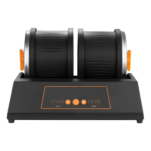 Uimoso 8lbs rock tumbler kit - tumbler,