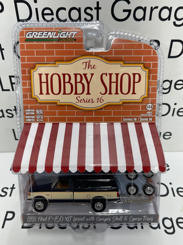 Greenlight 1991 ford - 1991,