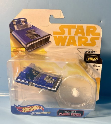 Star wars han speeder - han's,