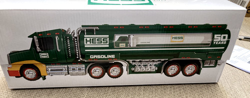 Hess 1964 2014 50th - hess,