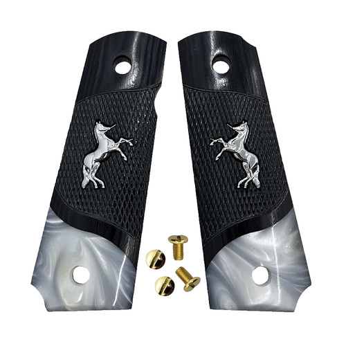 1911 grips full size - full, colt