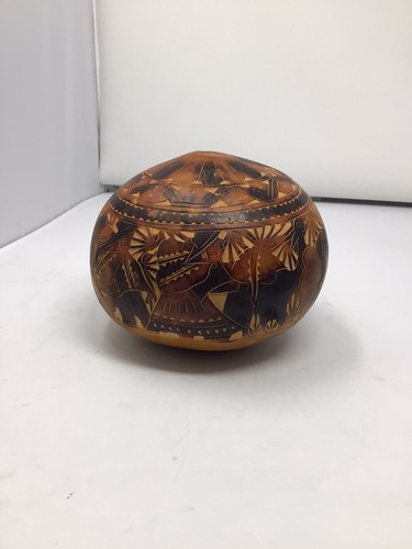 Peru folk art hand carved - peru,