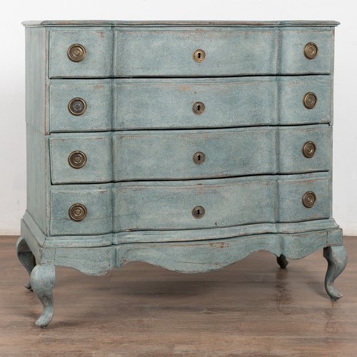 Late 18th century blue - late, rococo
