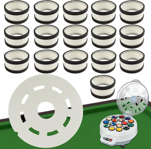 Billiard ball cleaning machine - billiard,