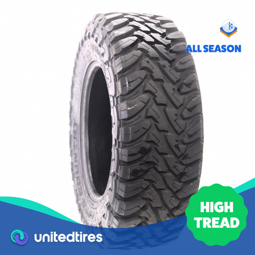 Used 37x12 5r20 toyo open - used,