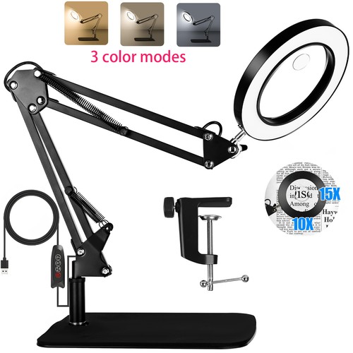 10x 15x large magnifying - 10x,