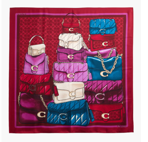 Coach women stacked tabby - women?s,