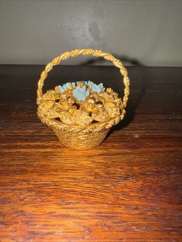 Vintage 1950 gold - vintage,