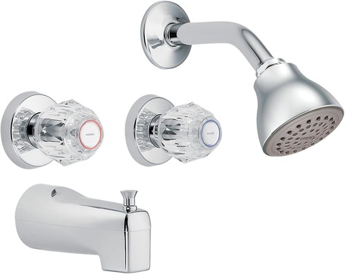 Moen 2919ep chateau two - 2919ep, two-handle