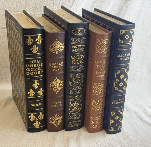 Itle easton press 100 - itle:,