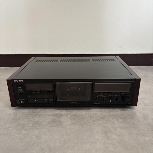 Sony k333esr stereo - sony, tc-k333esr