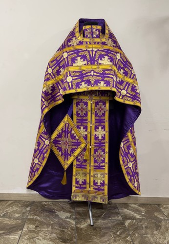 Handmade orthodox priest - handmade,