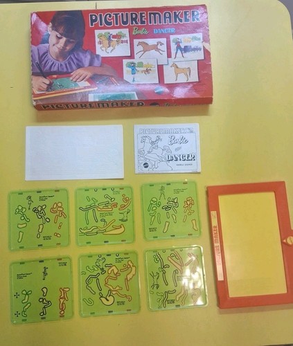 Mattel barbie picture maker - mattel,