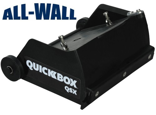 Tapetech quickbox drywall - tapetech, 6.5