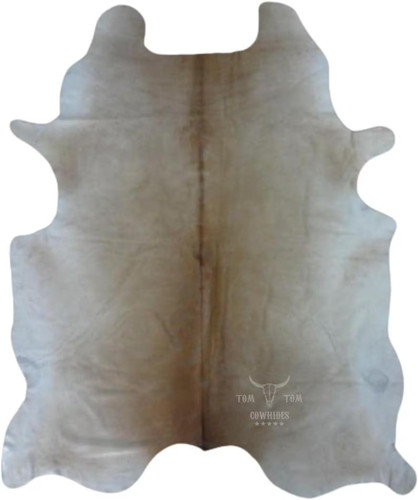 Cowhide rug butter - cowhide,