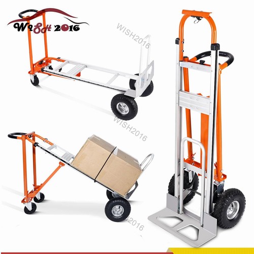 Aluminum convertible - 3-in-1,
