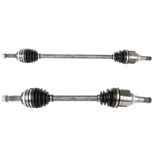 2pcs axle assembly front - 2pcs,