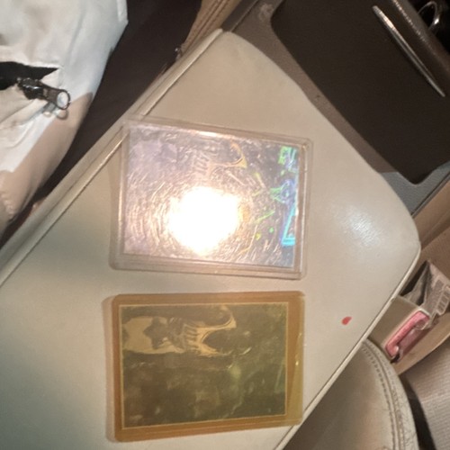Micheal jordan hologram - hologram, 91-92