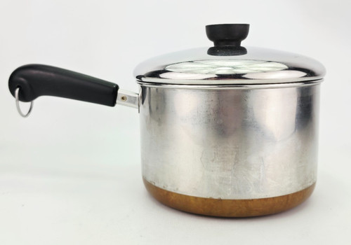 Revere ware copper - copper, pot