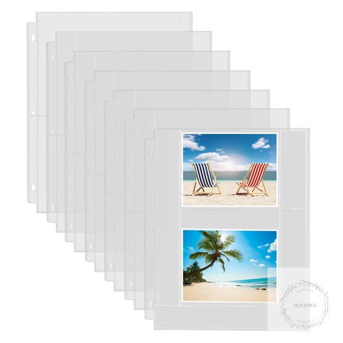 Pack photo sleeves for - photo, 3