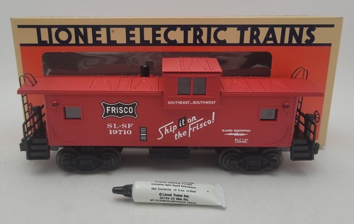 Lionel 19710 gauge frisco - o,