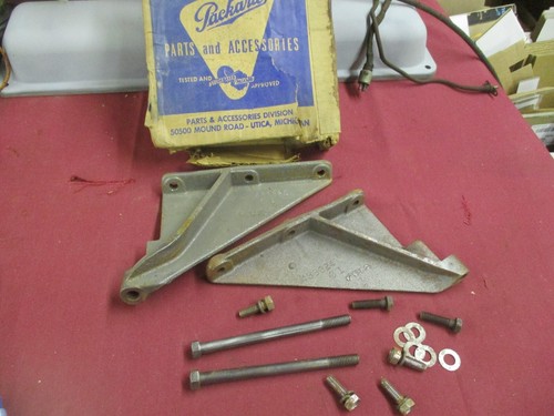 1951 packard engine support - packard,