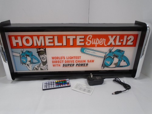 Homelite super chainsaw - homelite,
