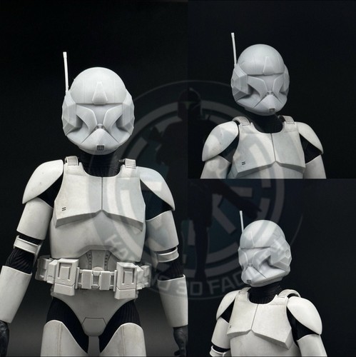 Star wars custom spec ops - wars, 1/6