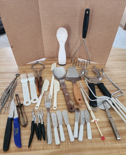 Kitchen items hand masher - kitchen,
