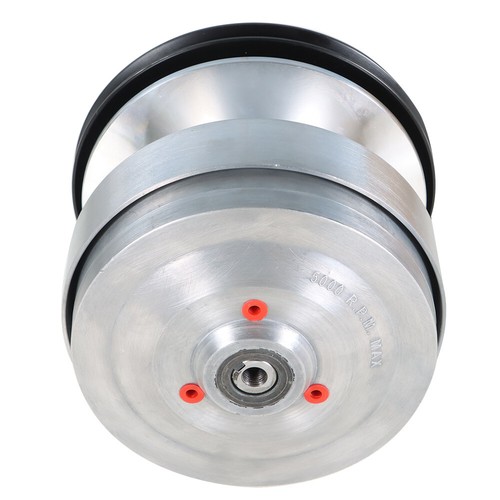 Gas front drive - clutch, for