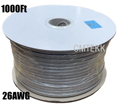 1000ft 26awg conductor - 6,