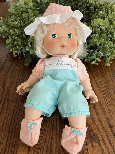 Vintage 1980s strawberry - 1980s,