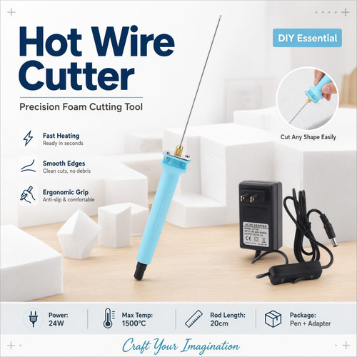 Foam cutting pen - foam,
