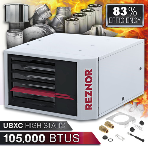 Reznor ubxc 105 - ubxc, 105,000
