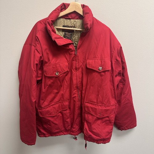 Vtg eddie bauer - parka, mens