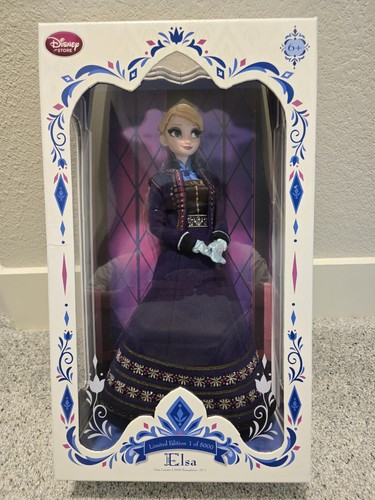 Disney elsa regal - elsa, purple