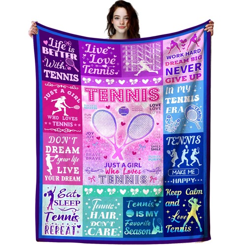60x50 inch tennis - 60x50,