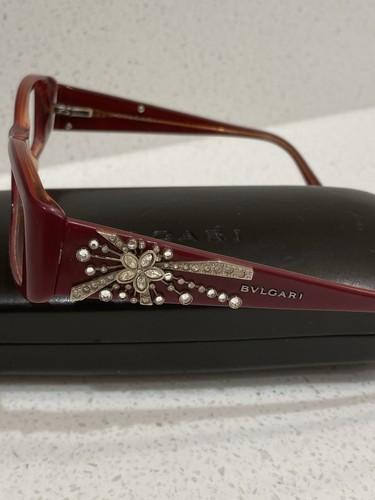 Vtg bvlgari eyeglasses - bvlgari,
